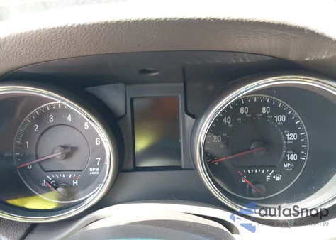 2012 Jeep Grand Cherokee Laredo из США, поврежденный, VIN 1C4RJFAG8CC185081